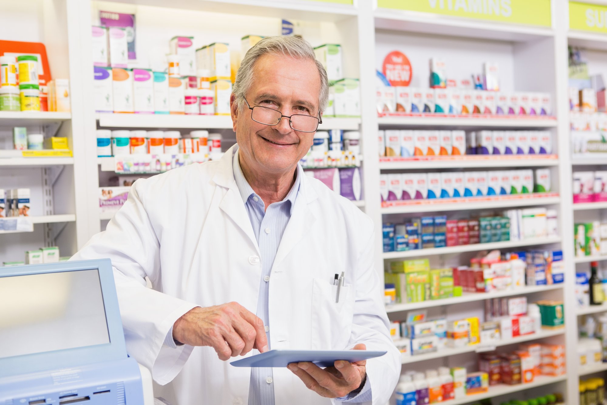 Pharmacist